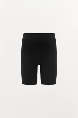BODY SHAPE CYCLING SHORTS - Zara фото 3
