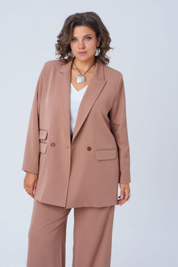Костюм ANELLI 1398 капучино фото 6