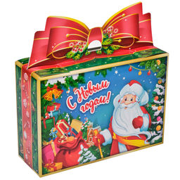 Бантик 600 г. картон