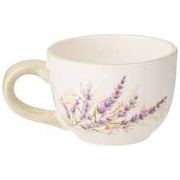 ЧАЙНАЯ ПАРА AGNESS ДУША ПРОВАНСА 15*7 СМ 220 МЛ  фото 3