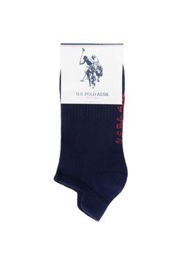 Комплект из трех женских темно-синих носков Неожиданная скидка в корзине - U.s. polo assn фото 8