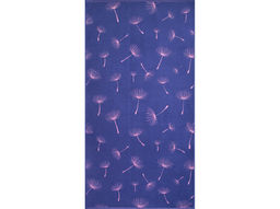 Полотенце махровое 6с102.413ж1 Унесенные ветром(пурпурн3) 81х160см