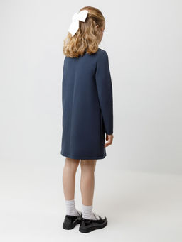 К 5934/индиго платье для дев - Crockid фото 3