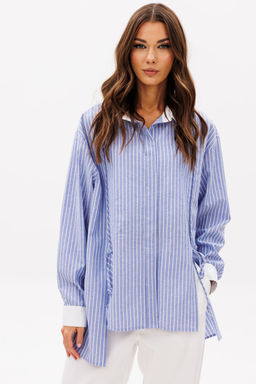 Костюм Fantazia Mod 5052 голубой  фото 4