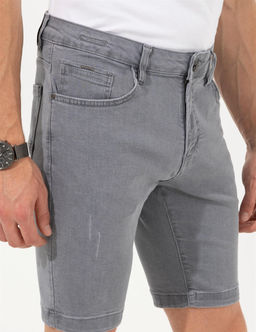A__k Gri Slim Fit Jean _ort - Pierre cardin фото 5