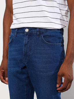 750 Slim Fit Erkek Jean Pantolon