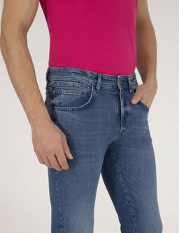 Mavi Slim Fit Jean Pantolon - Pierre cardin фото 5