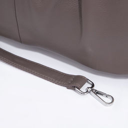 Сумка-тоут на молнии, цвет бронзовый - Simaland фото 6