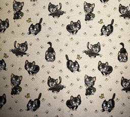 Мурр! 1915 - гобеленовая ткань - Гобеленглавснаб фото 2