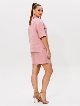 Костюм Galean Style 981 розовый