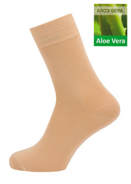 Носки мужские GREG G-14/02 бежевый