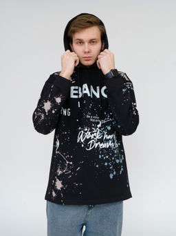 М48 Худи "Чёрный"