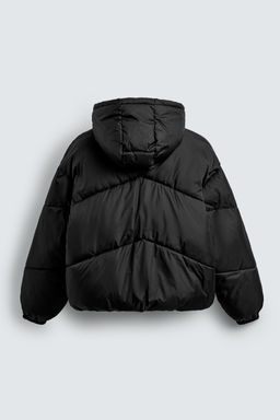 WATER-REPELLENT TECHNICAL JACKET - Zara фото 9
