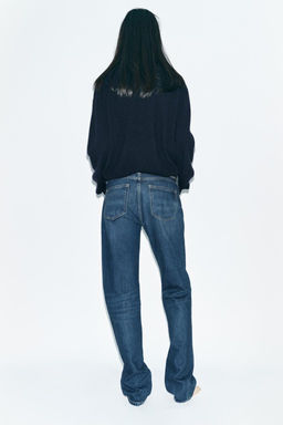 EXTRA SOFT 100% WOOL SWEATER - Zara фото 14