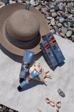 Sun Ray Крем для тела SPF25 120гр - Мастерская олеси мустаевой фото 3