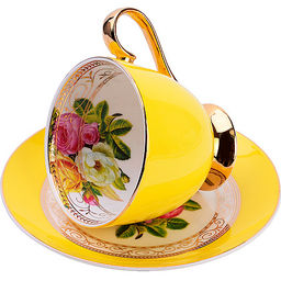 60036 Чайный/наб 12пр 200мл фарфор ПРЕМИУМ LR (х6) - Mayer&boch фото 3