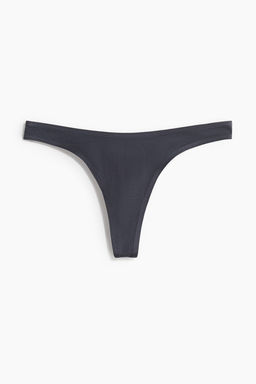Pack de 10 bragas Thong de algodon - H&m фото 2