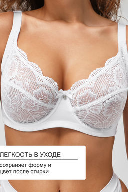 Бюстгальтер Peonia 1519 OIRO кружевной 1 шт
