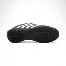 Кроссовки турфы (сороконожки) 893-21 черные - Sport фото 3