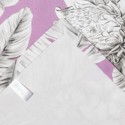 Скатерть Этель Tropical 180х147 см, 100% хлопок, саржа 190 г/м2  фото 12