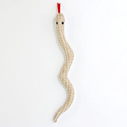 Мягкая игрушка Змея, 40 см, цвет МИКС - Simaland фото 5