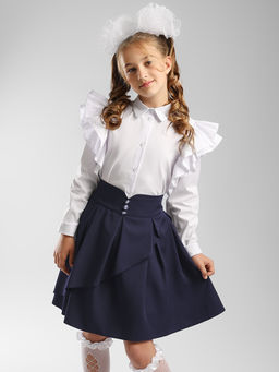 Юбка для девочки Соль&Перец