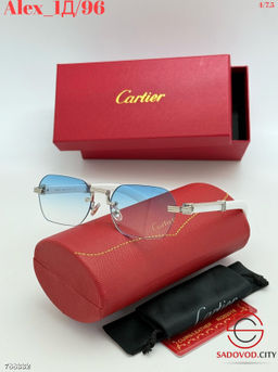 Солнцезащитные унисекс очки - Bruno фото 6