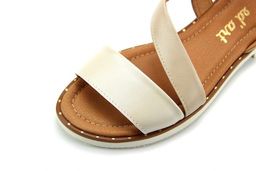 Босоножки EDART 1050.110be.beige.pearl  фото 5