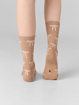 Цена за 5 пар! НОСКИ ЖЕНСКИЕ - Mark formelle фото 4