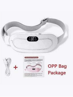 Массажер-грелка для спины (3525)