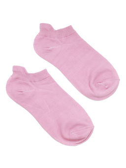 Короткие носки р.35-40 Colour Розовые - Krumpy фото 2