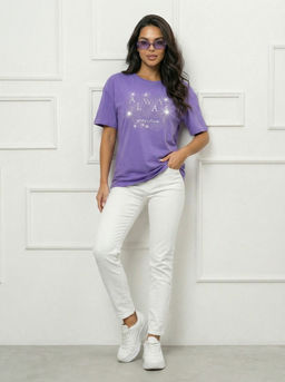 Футболка Хлопок 95%, лайкра 5% Флай - Ивассорти фото 18