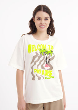 Футболка Тропикана