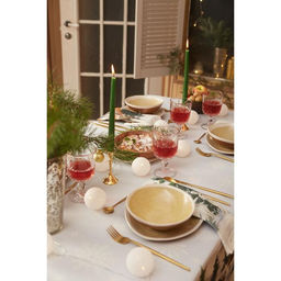 Скатерть новогодняя «Этель» Forest animals, 150×180 ±2 см с ГМВО, 100% хлопок, саржа 190 г/м²