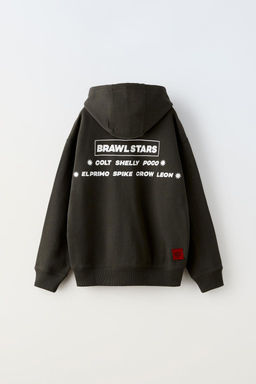 BRAWL STARS SUPERCELL OY SWEATSHIRT - Zara фото 2