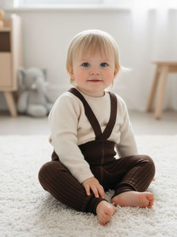 Штанишки детские Соль&Перец