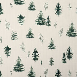 Полотенце «Ёлочки» 80×150 см, 100% хлопок, ваф.полотно, 160 г/м²