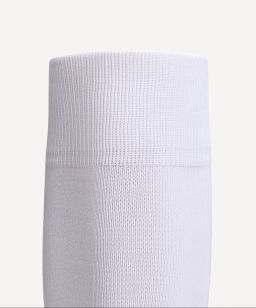 Гольфы футбольные JOGEL MATCH FOOTLESS SOCKS, белый  фото 3