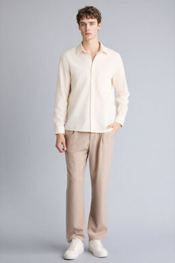 %100 Pamuk REGULAR FIT G_mlek - Defacto фото 2
