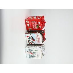 Набор подарочных коробок «Время чудес» , 3 шт , 12 х 12 х 18 см