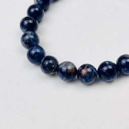 Браслет из Содалита 18,5 см