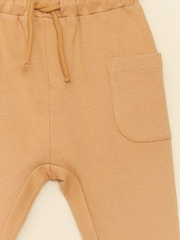 Beli Lastikli Bask?l? Erkek Bebek E?ofman Alt - Waikiki фото 3