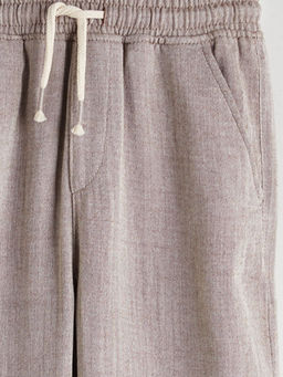 Beli Lastikli Erkek ?ocuk Pantolon