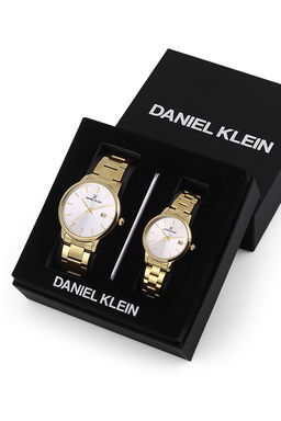 Наручные часы Daniel Klein парные 13298-3