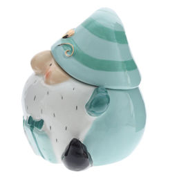 Конфетница "Гном", 400 мл, L14 W11 H12 см