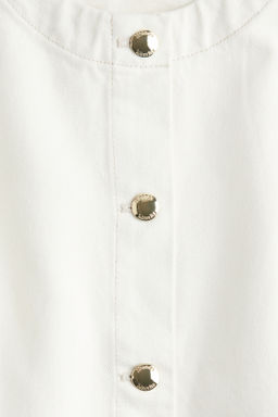 Chaleco denim - H&m фото 7