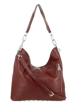 Женская сумка Mironpan арт.1228 Бордовый  фото 2