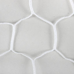 Сетка футбольная, 7,5х2,5 м, нить 2,5 мм, 2 шт. - Simaland фото 5