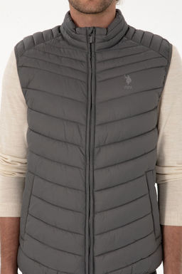 Erkek Gri Yelek Sepette S_rpriz _ndirim - U.s. polo assn фото 6