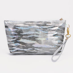 Косметичка на молнии, цвет серый - Simaland фото 2